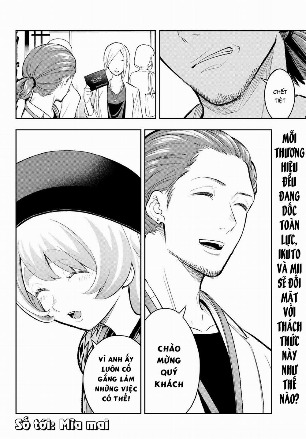 Runway De Waratte 146 trang 21