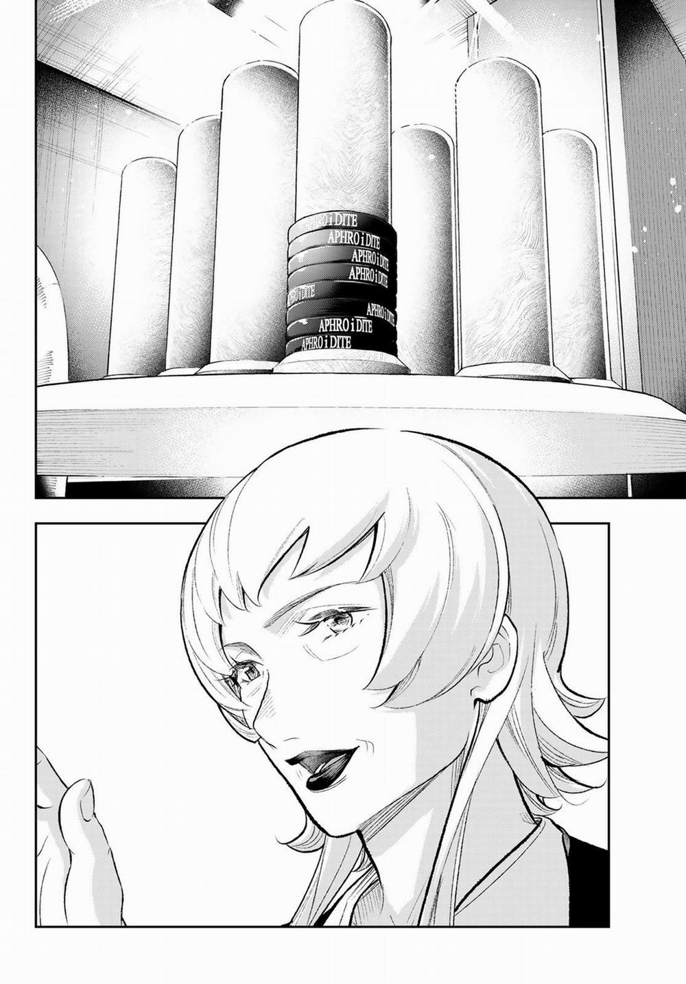 Runway De Waratte 147 trang 19