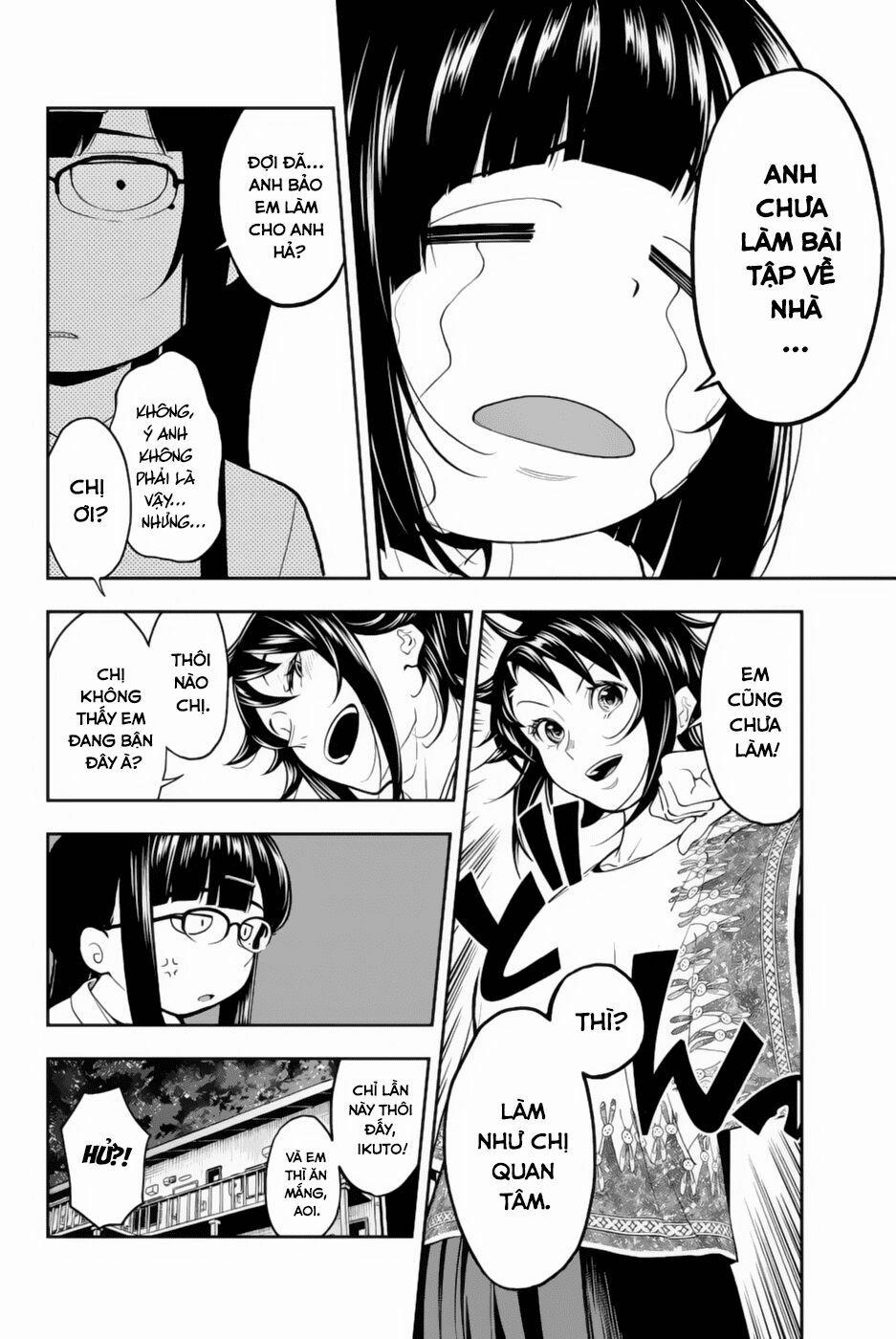 Runway De Waratte 54 trang 13