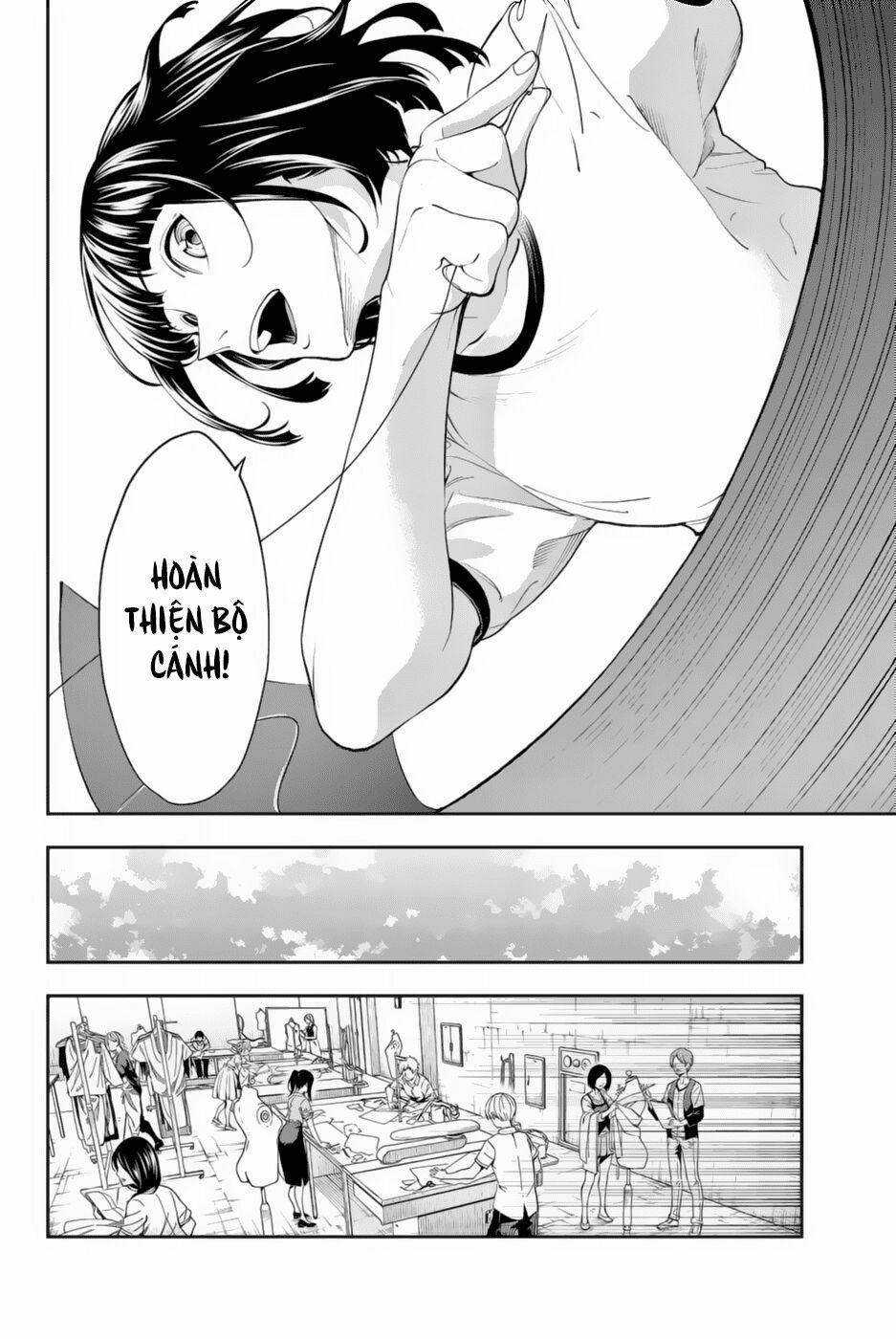 Runway De Waratte 54 trang 5