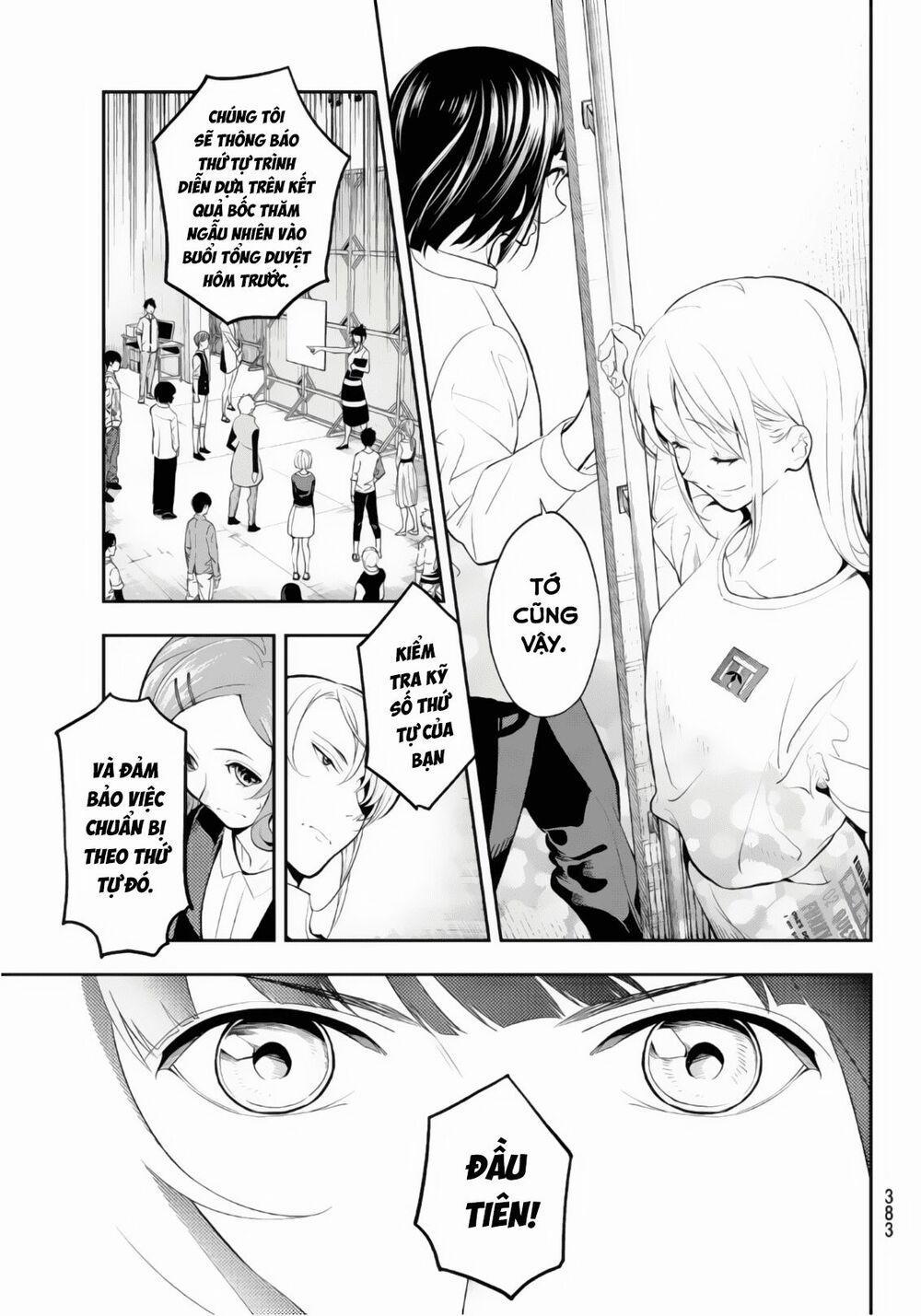 Runway De Waratte 55 trang 14