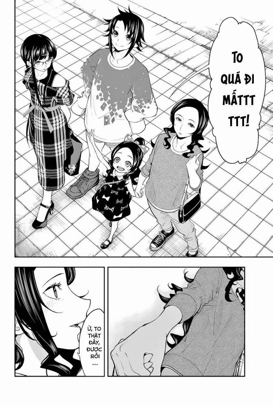 Runway De Waratte 55 trang 3