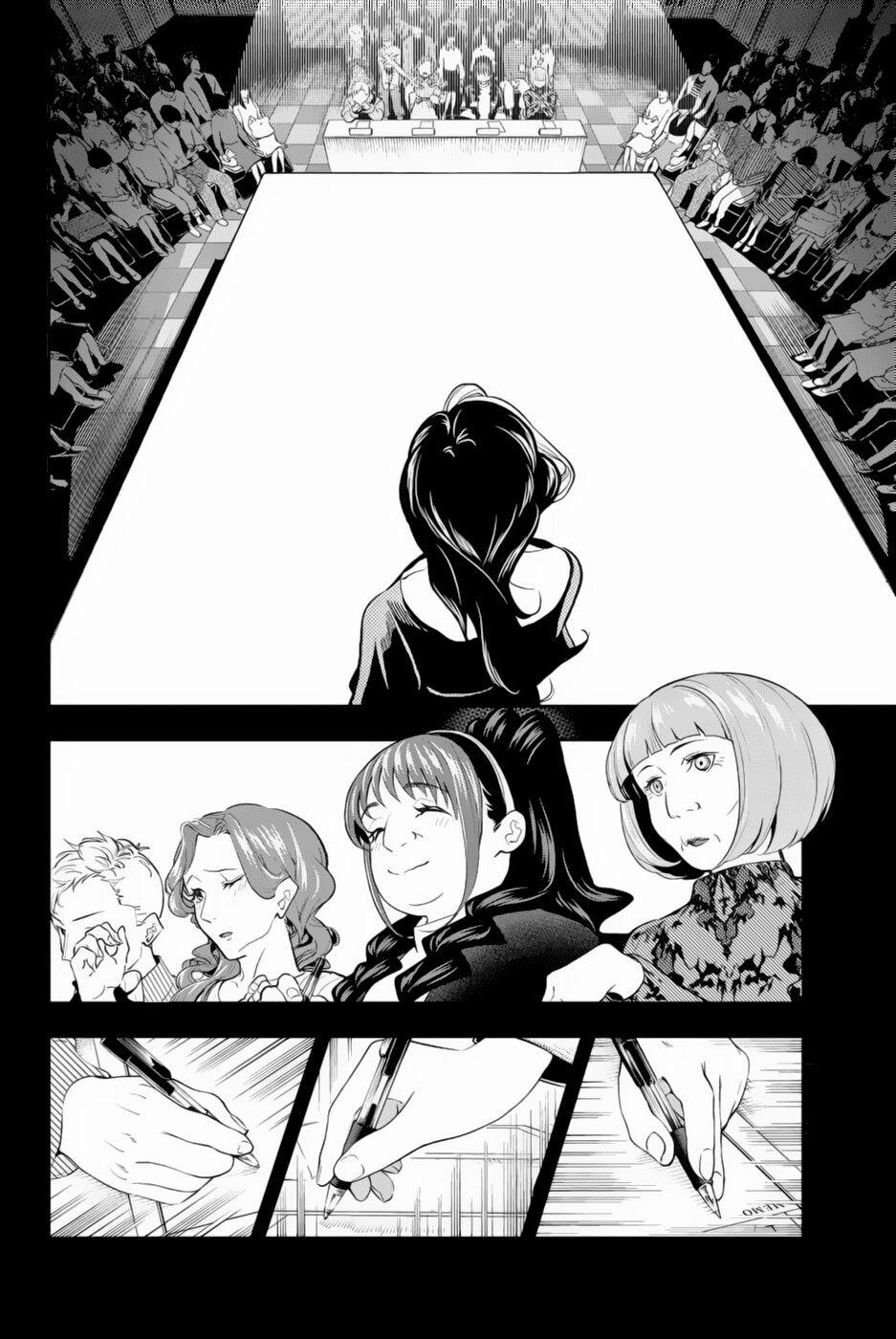 Runway De Waratte 56 trang 3