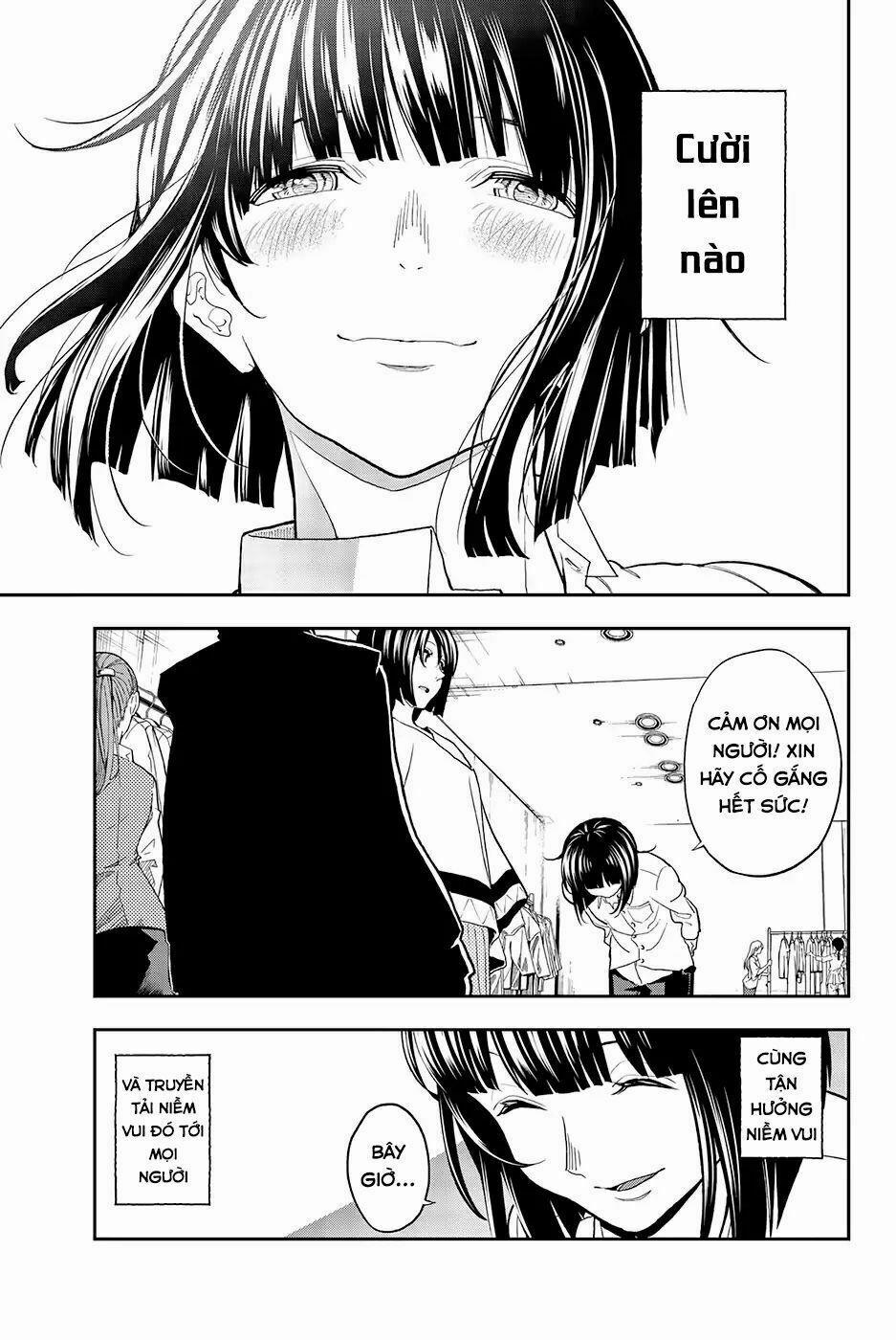 Runway De Waratte 58 trang 19