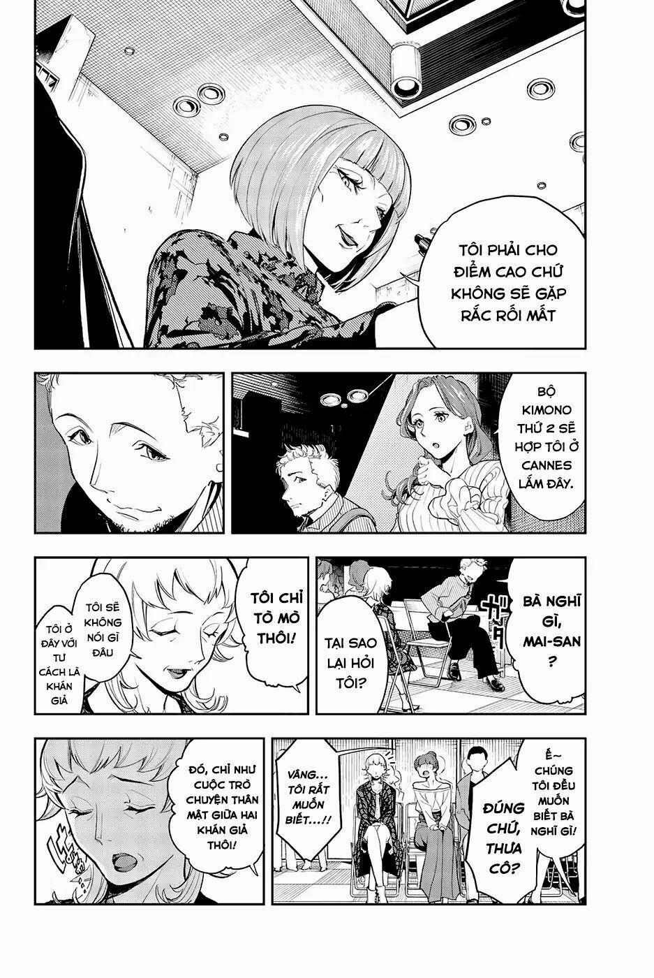 Runway De Waratte 58 trang 5