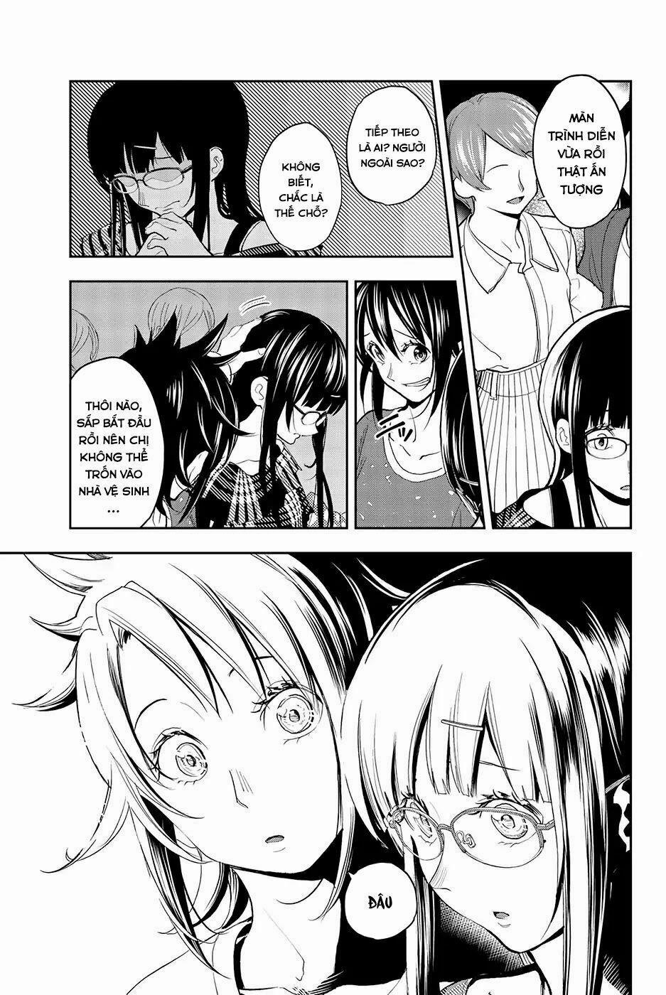 Runway De Waratte 59 trang 6