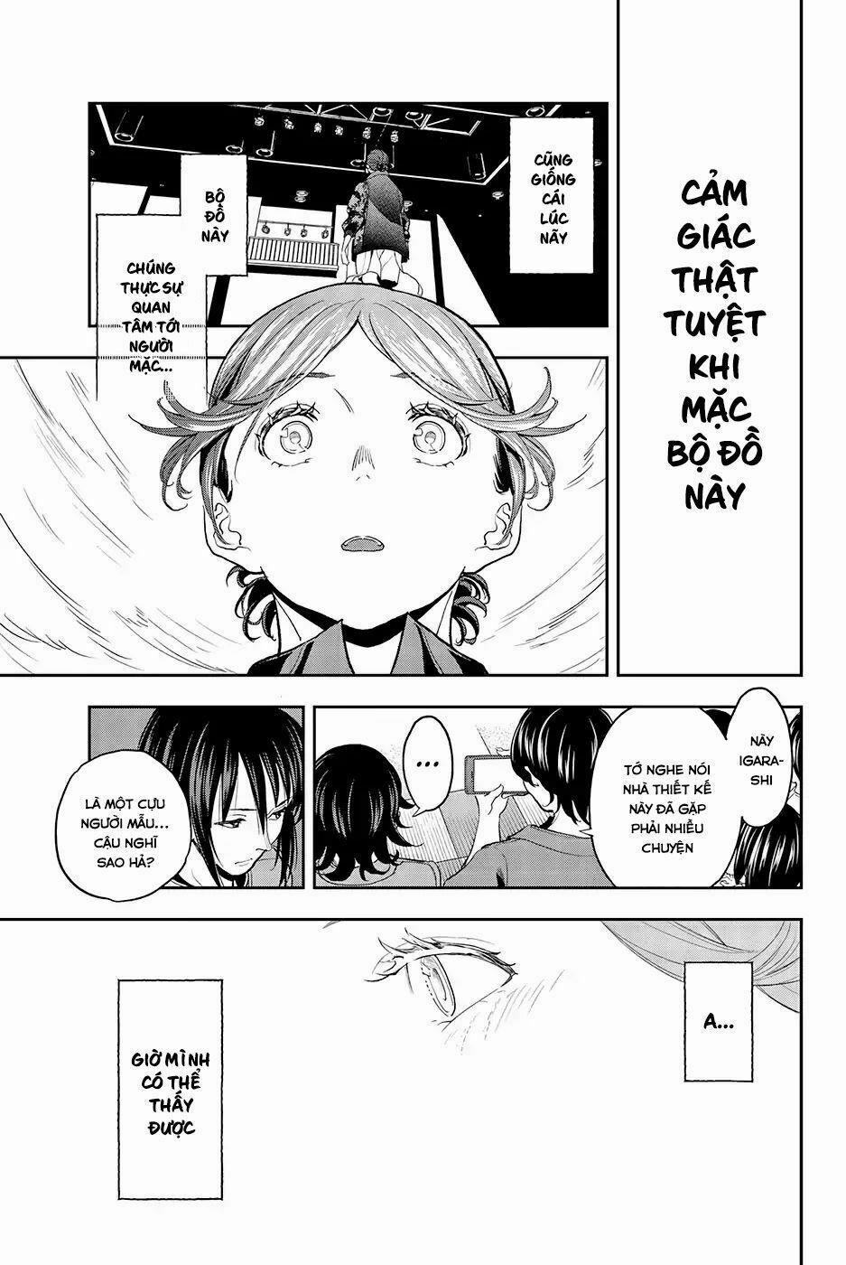 Runway De Waratte 60 trang 13