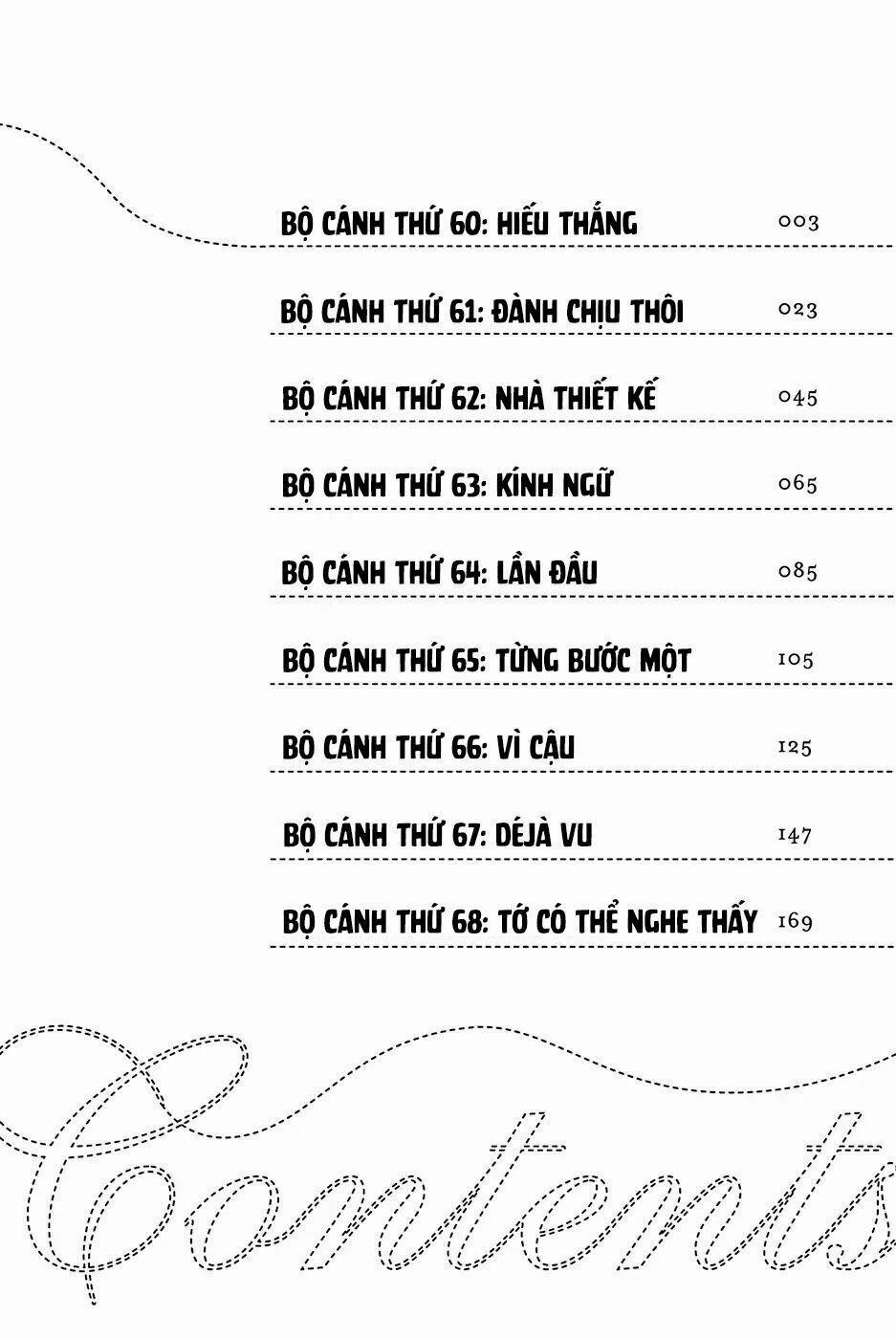 Runway De Waratte 60 trang 4