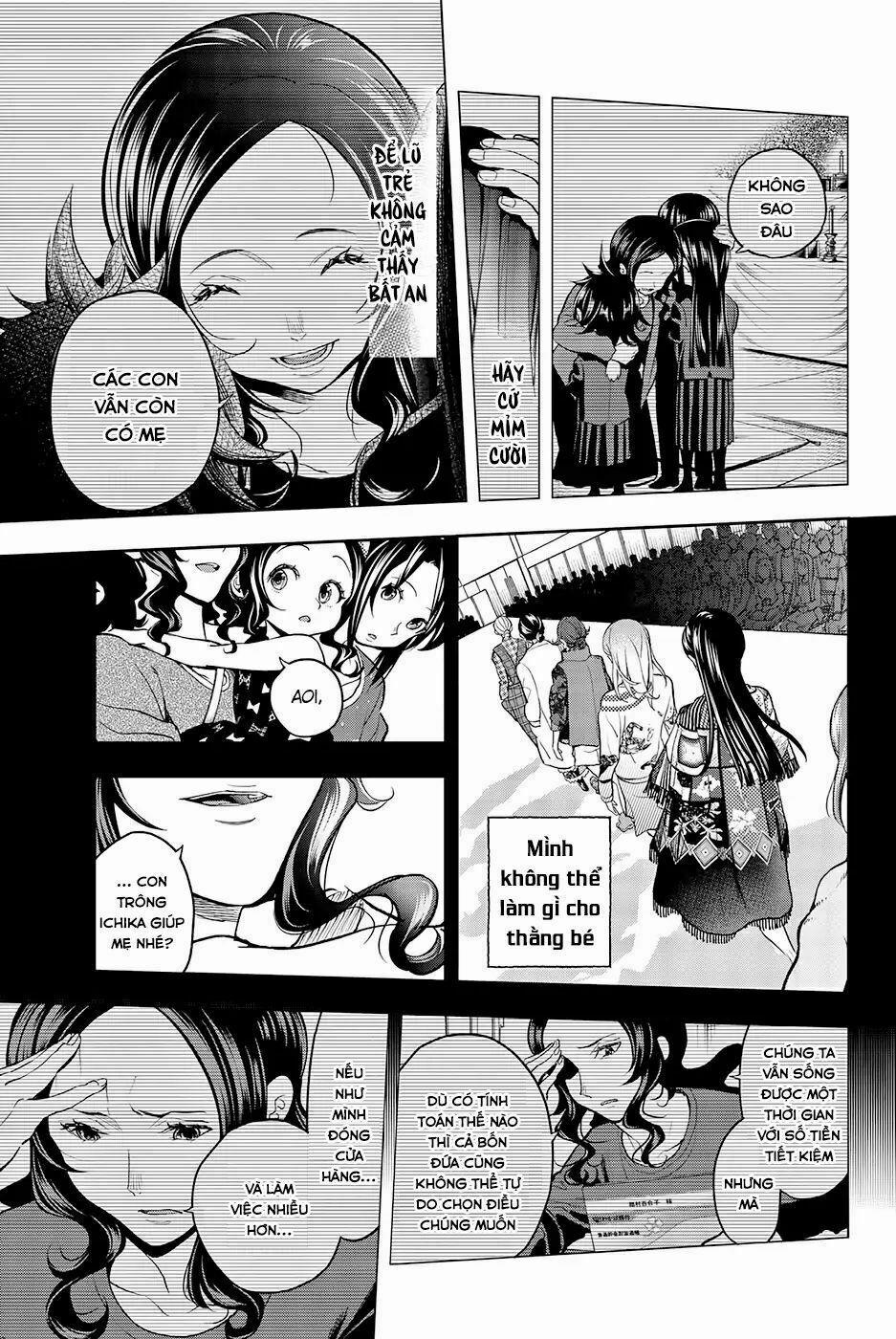 Runway De Waratte 61 trang 13