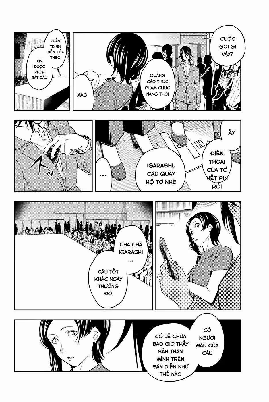 Runway De Waratte 62 trang 11