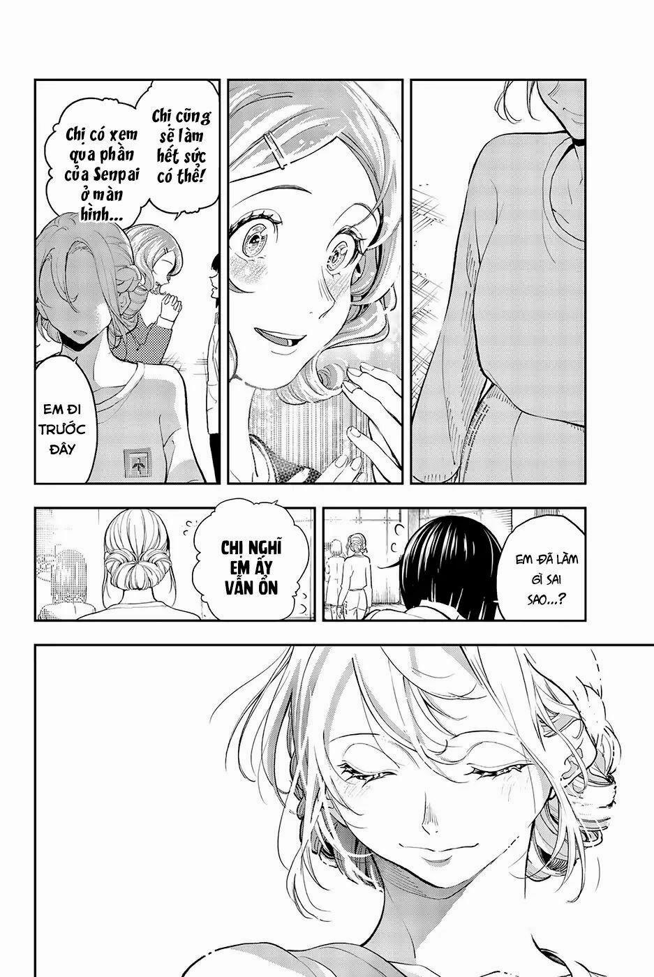 Runway De Waratte 62 trang 9