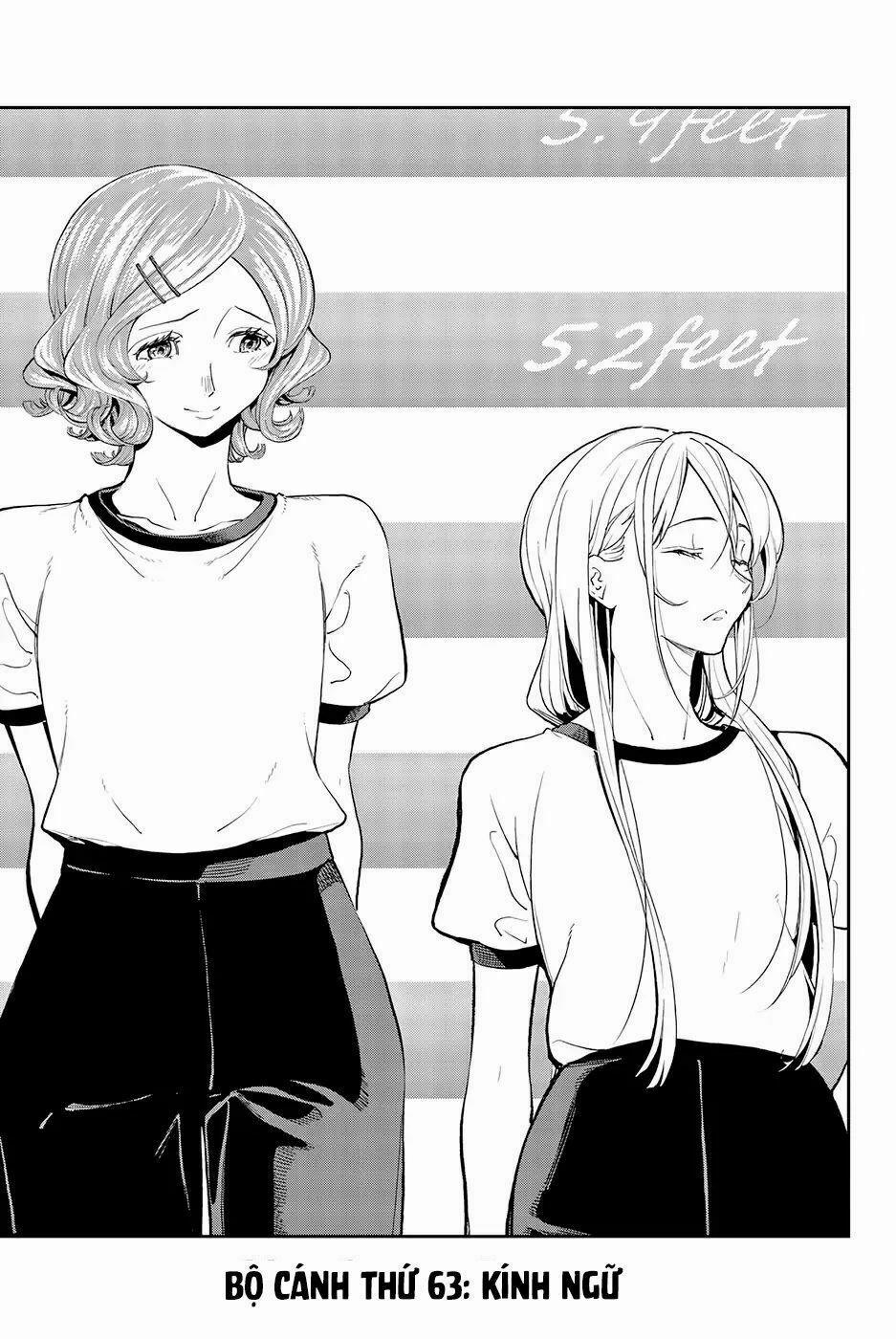 Runway De Waratte 63 trang 2