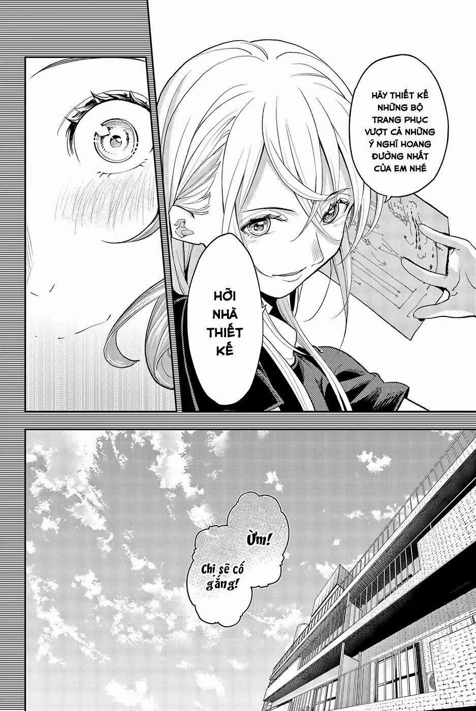 Runway De Waratte 63 trang 21