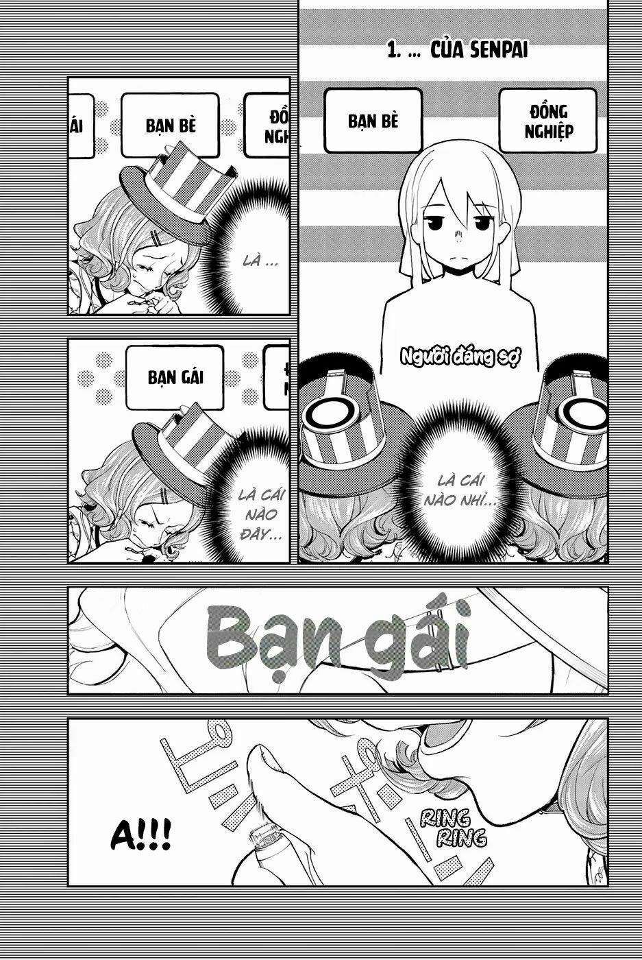 Runway De Waratte 63 trang 4