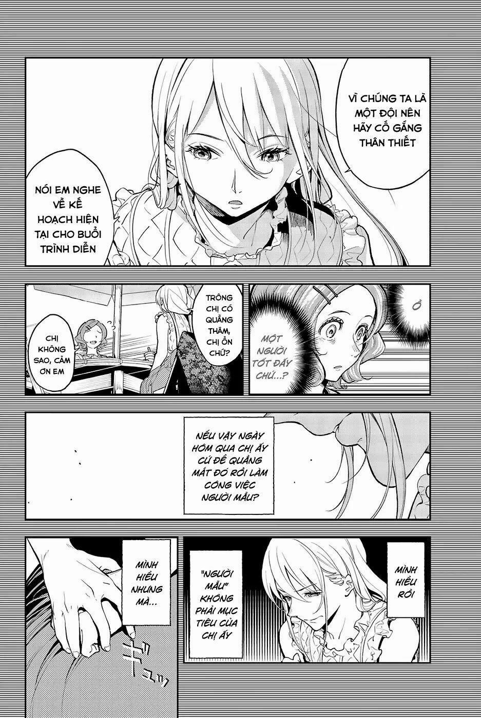 Runway De Waratte 63 trang 7