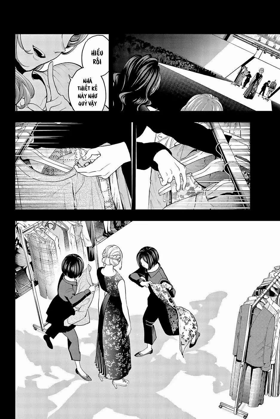 Runway De Waratte 64 trang 17