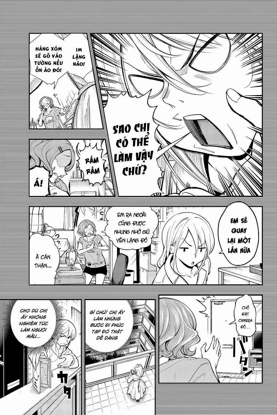 Runway De Waratte 64 trang 4