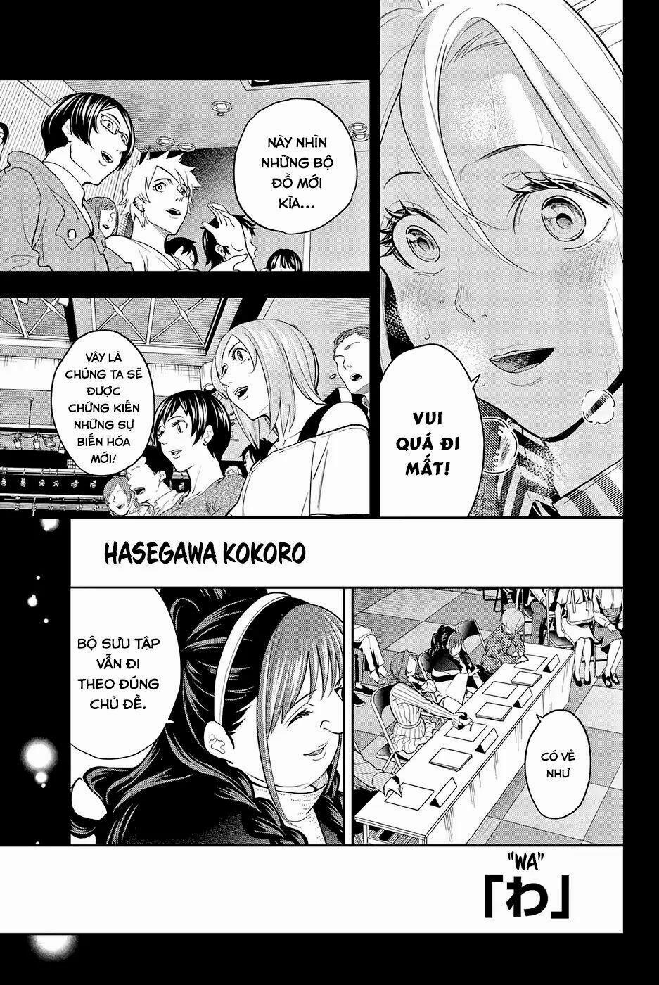 Runway De Waratte 65 trang 20