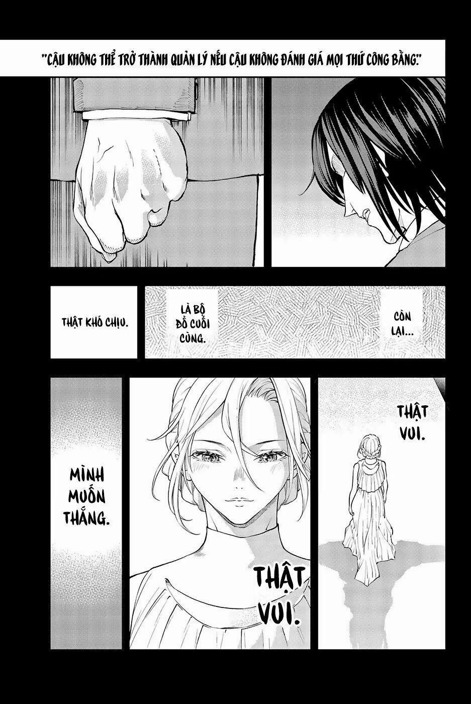 Runway De Waratte 66 trang 20