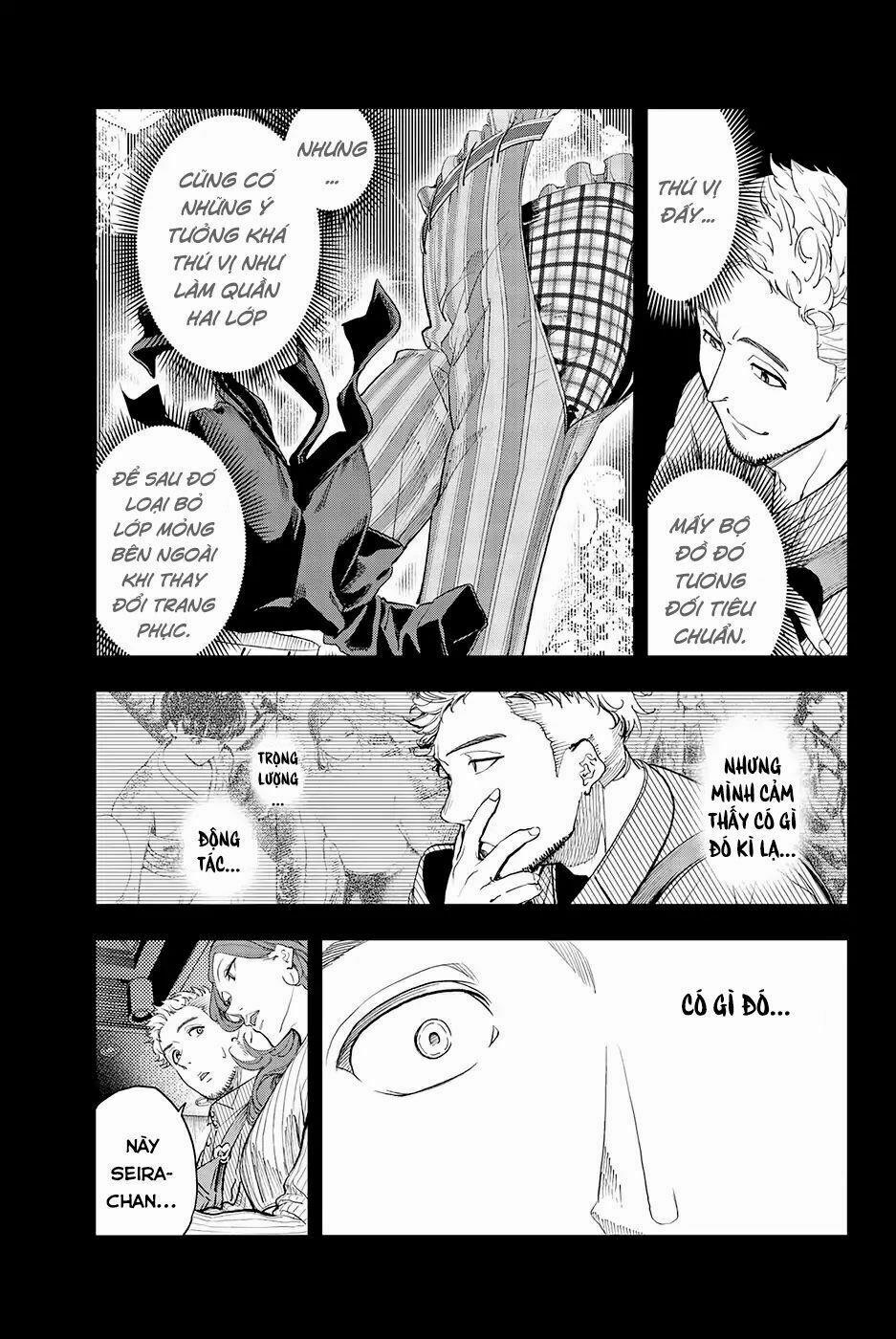 Runway De Waratte 66 trang 5