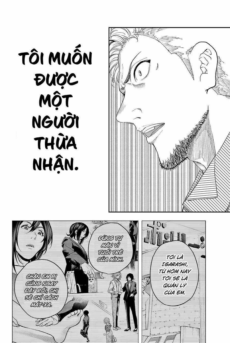 Runway De Waratte 67 trang 5