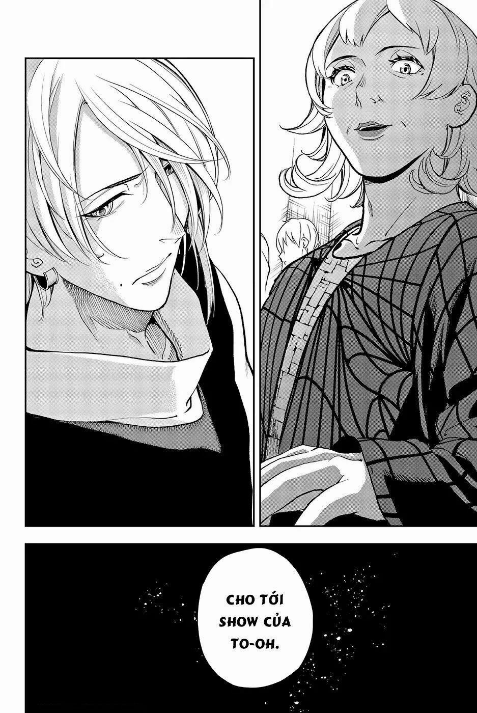 Runway De Waratte 68 trang 20