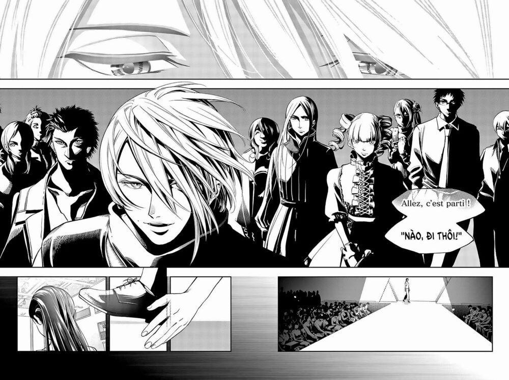 Runway De Waratte 69 trang 16