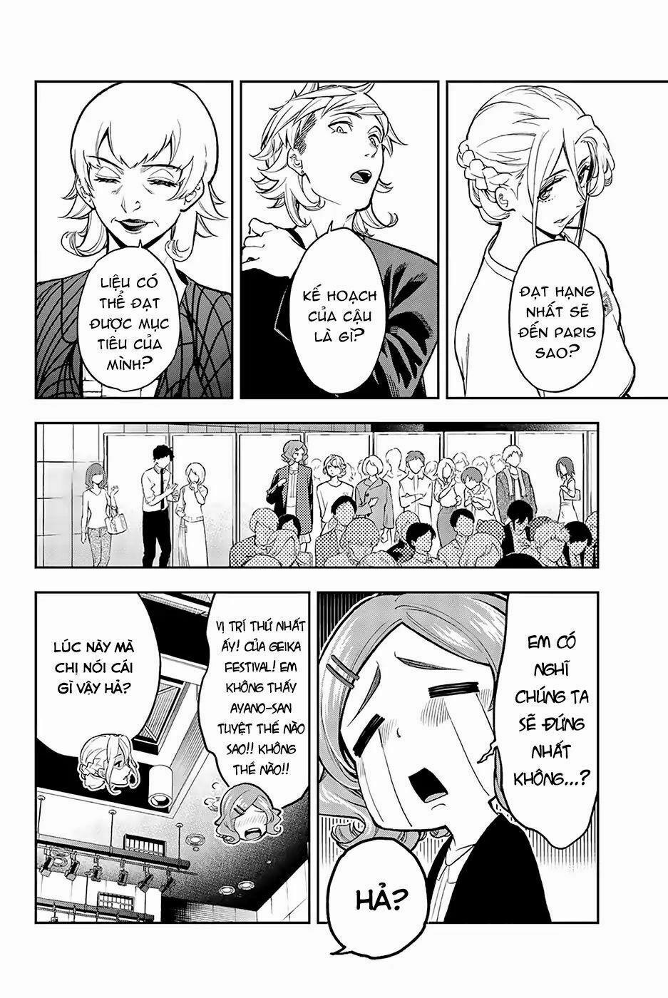 Runway De Waratte 71 trang 7