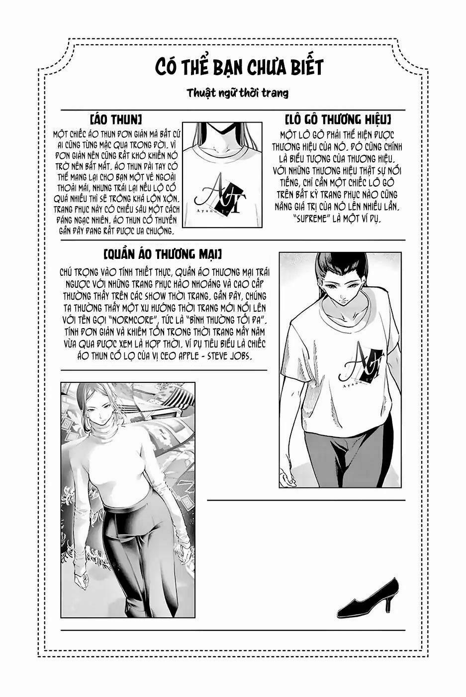 Runway De Waratte 72 trang 21