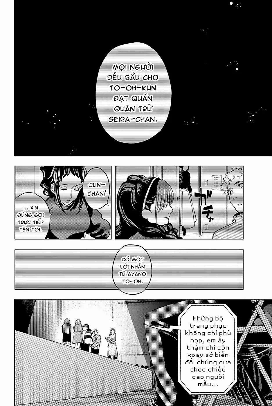 Runway De Waratte 72 trang 8