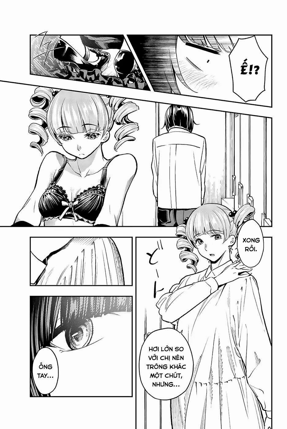 Runway De Waratte 73 trang 12