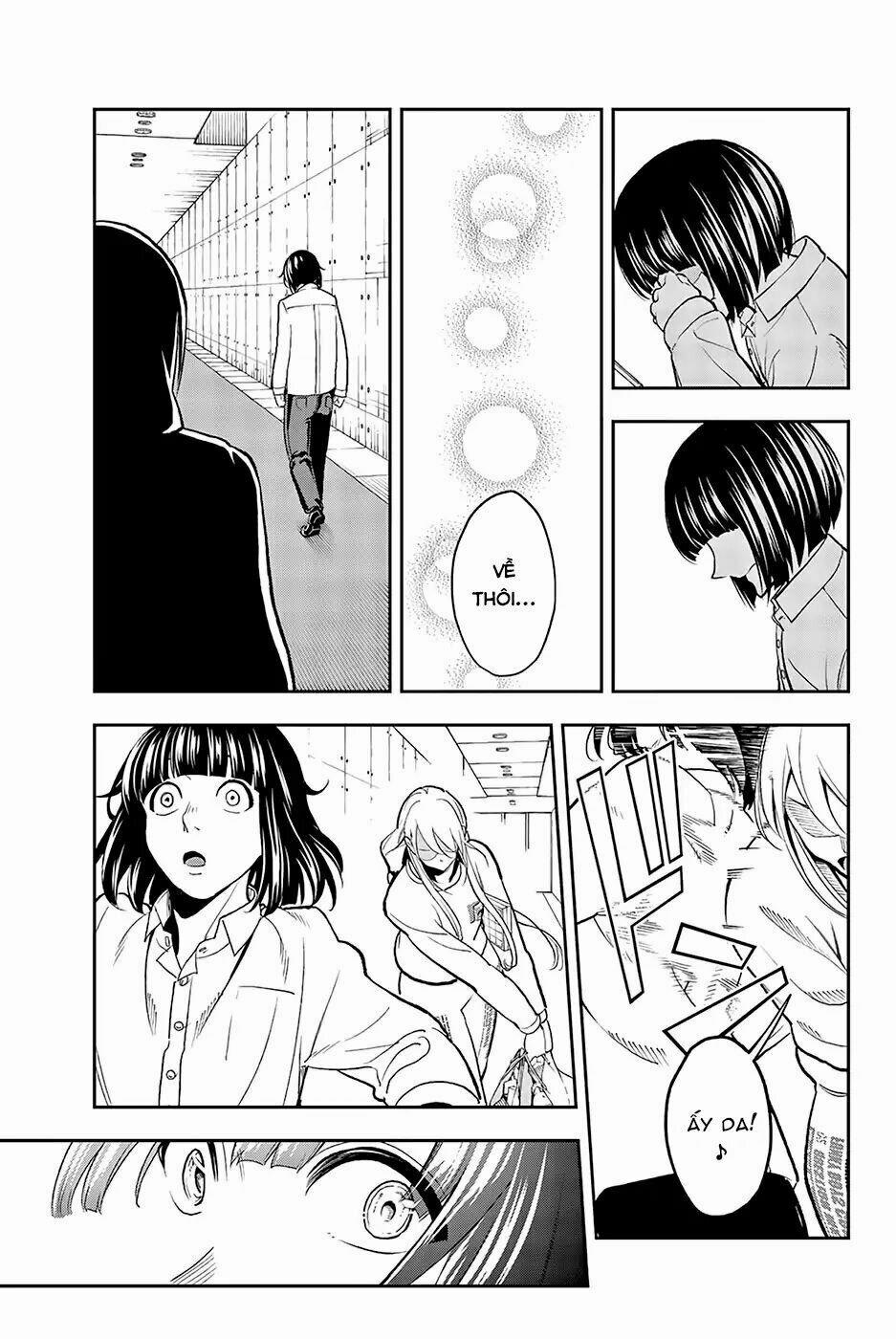 Runway De Waratte 73 trang 20