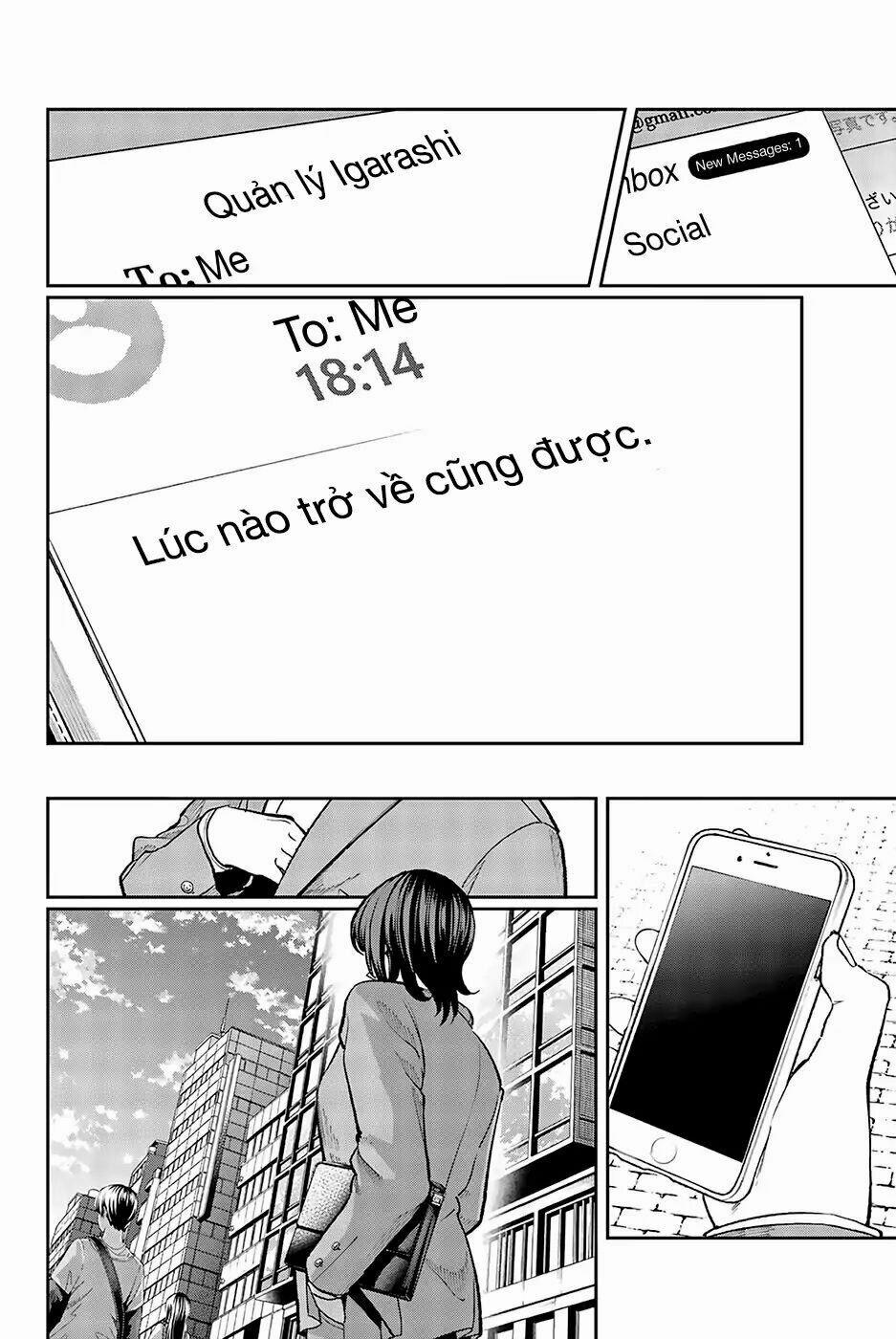 Runway De Waratte 73 trang 7