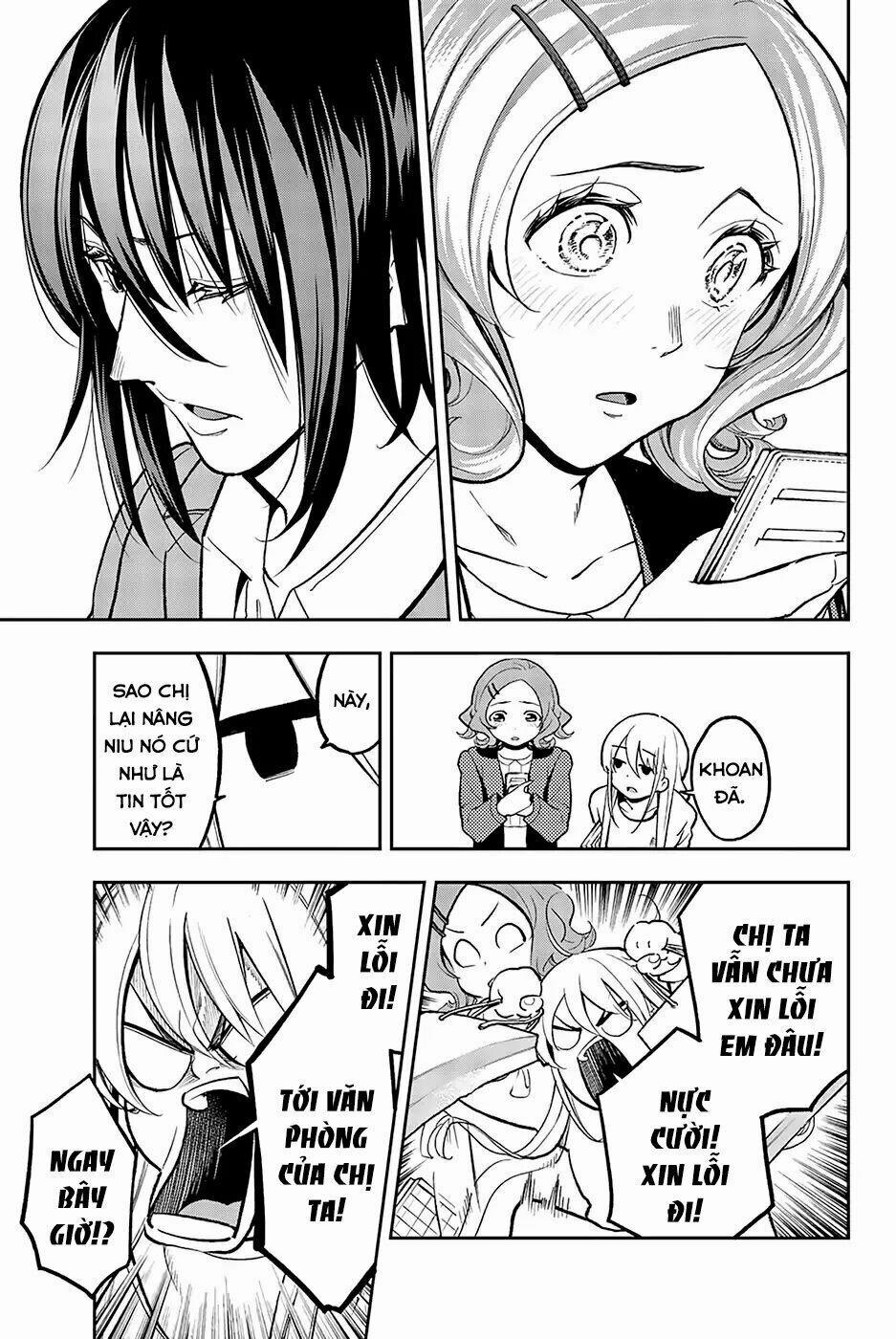 Runway De Waratte 73 trang 8