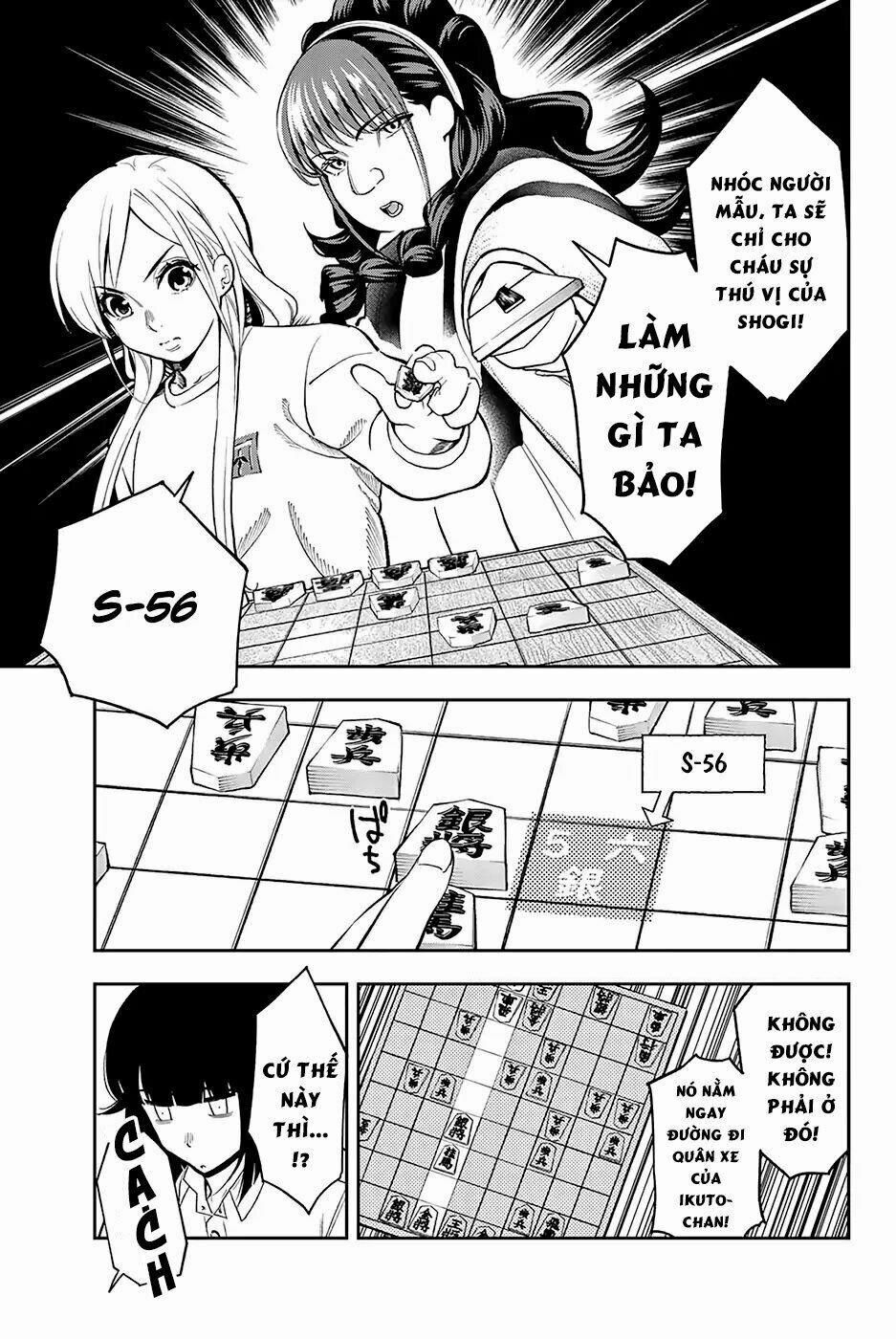 Runway De Waratte 74 trang 10