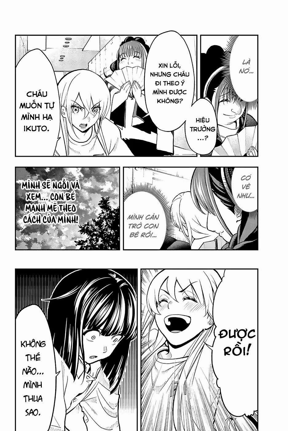 Runway De Waratte 74 trang 13