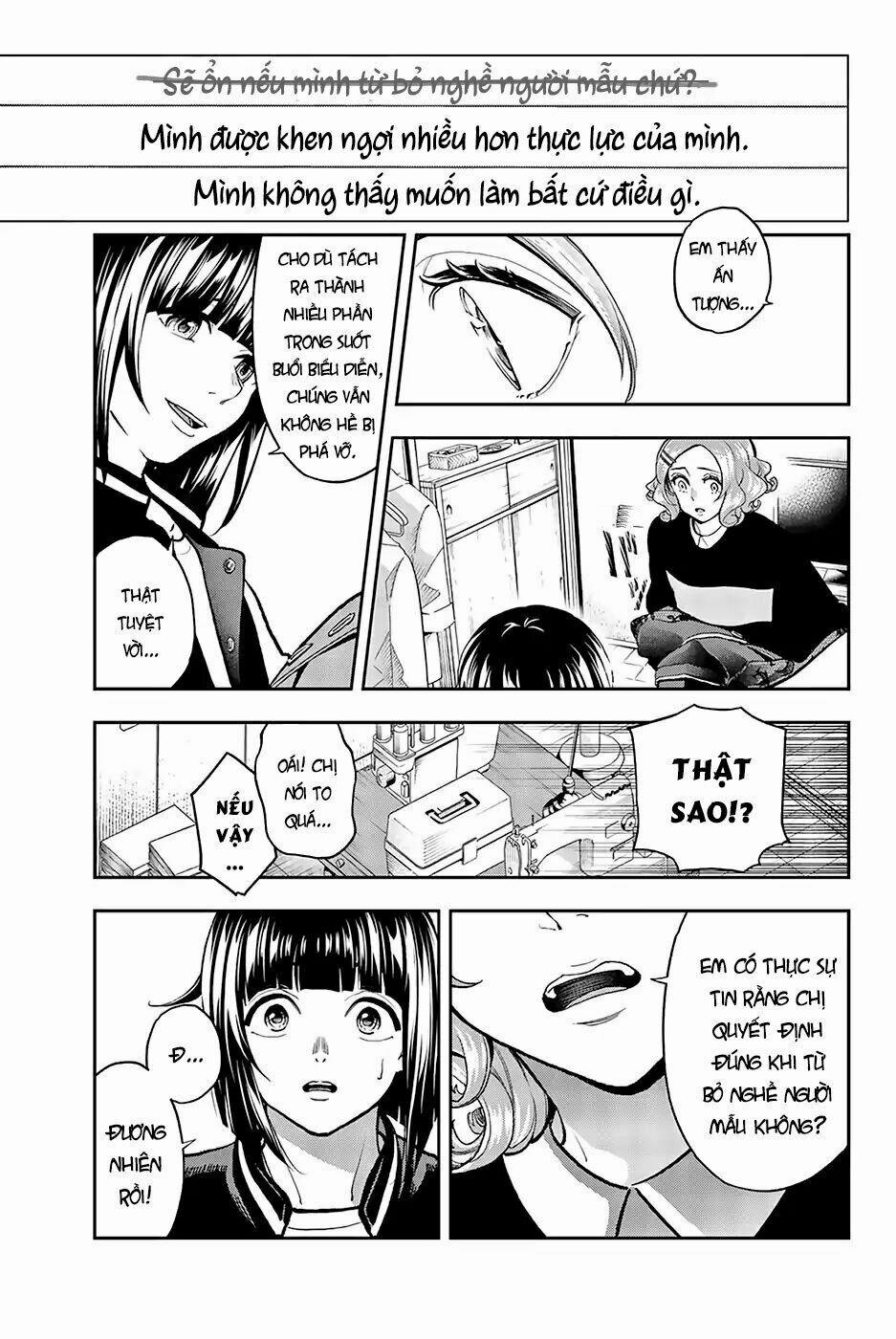 Runway De Waratte 75 trang 12