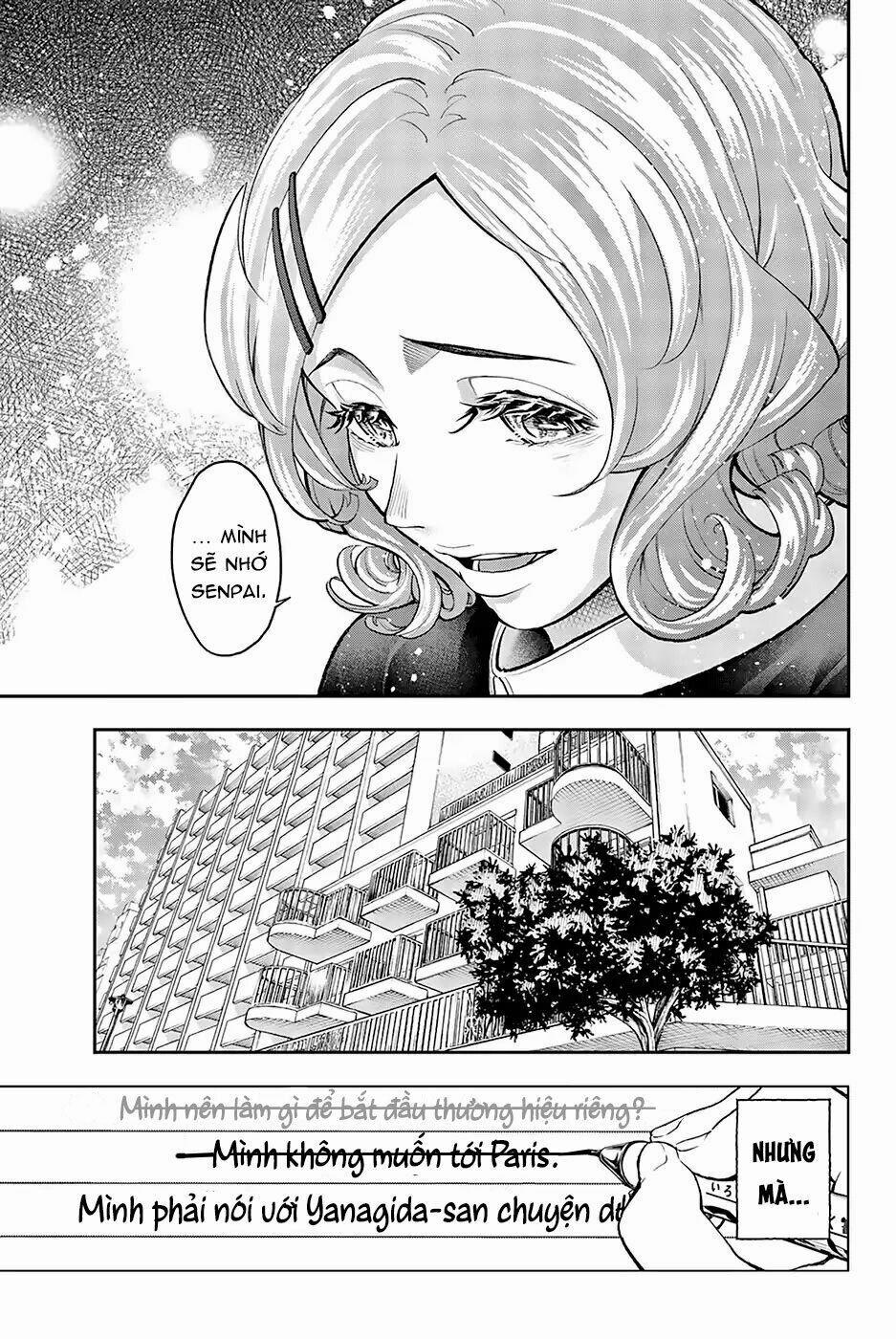 Runway De Waratte 75 trang 18