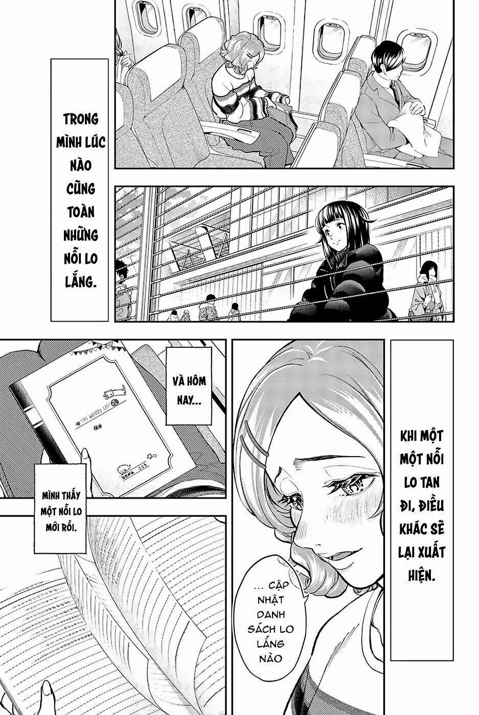 Runway De Waratte 75 trang 20