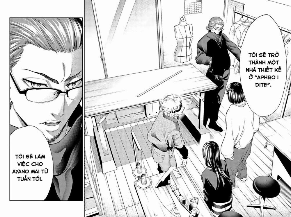 Runway De Waratte 76 trang 13