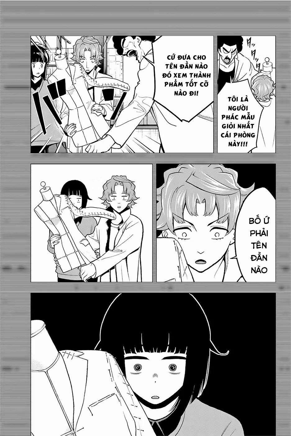 Runway De Waratte 78 trang 17