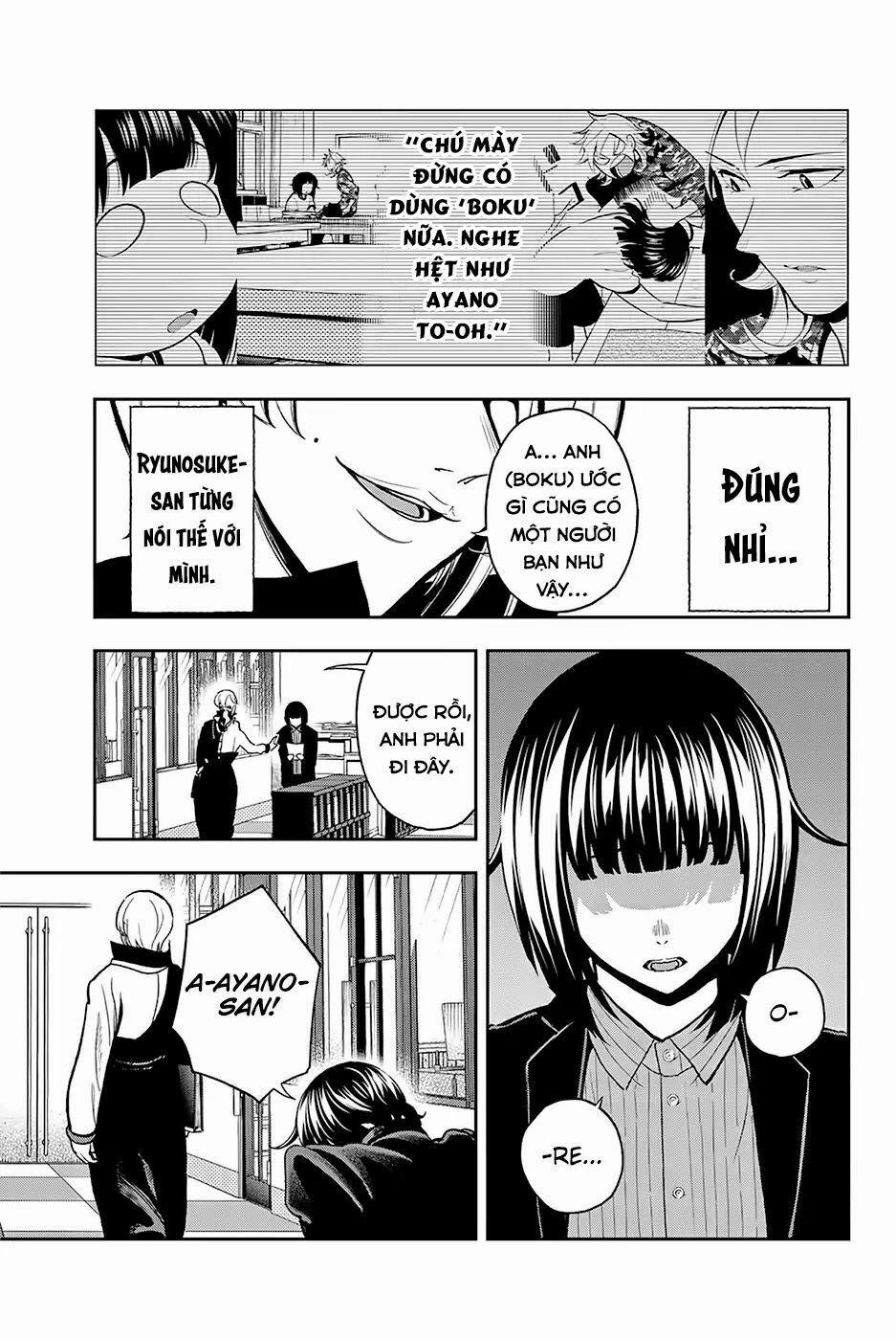 Runway De Waratte 78 trang 25