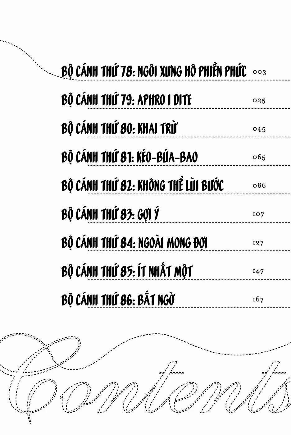 Runway De Waratte 78 trang 4