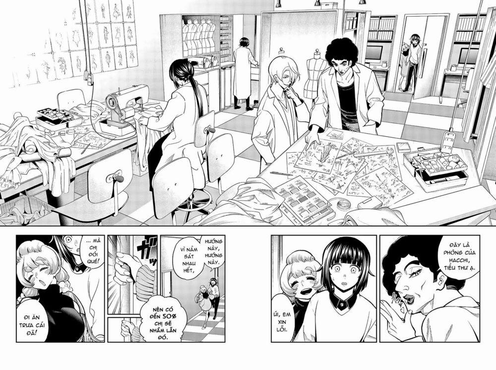 Runway De Waratte 79 trang 15