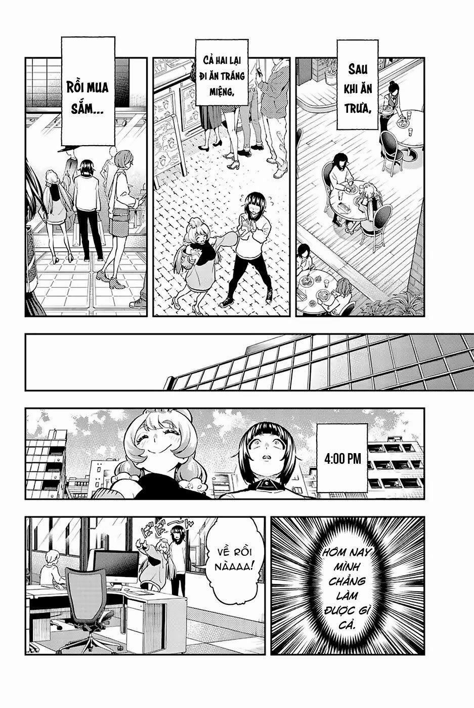 Runway De Waratte 79 trang 16