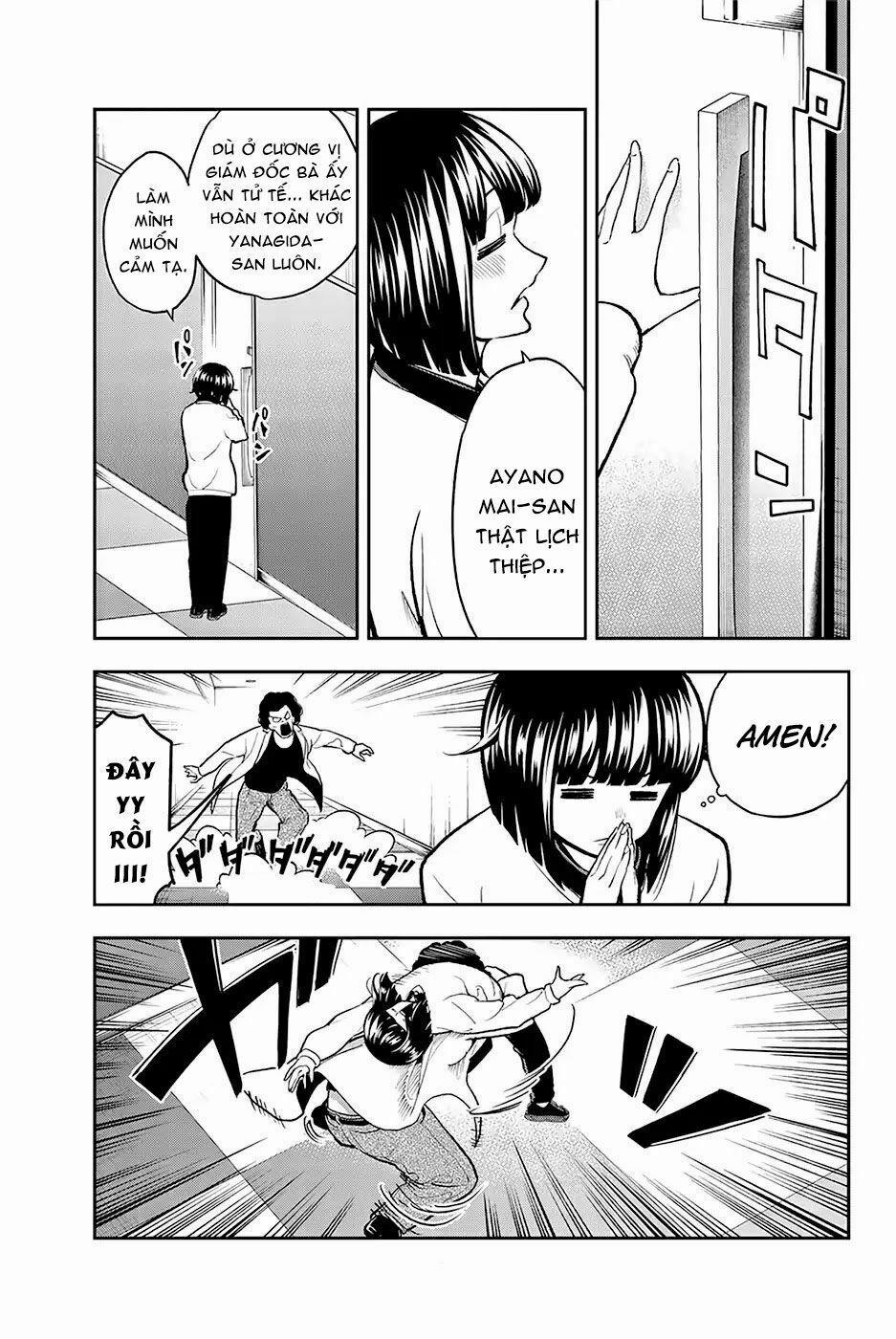 Runway De Waratte 79 trang 4