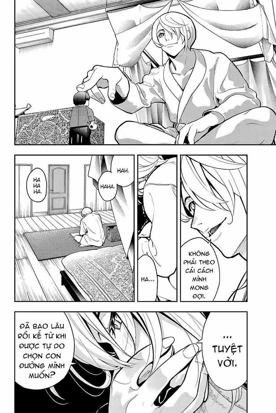 Runway De Waratte 80 trang 11