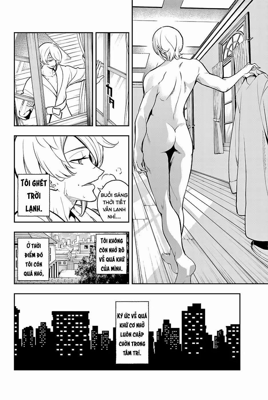 Runway De Waratte 80 trang 3