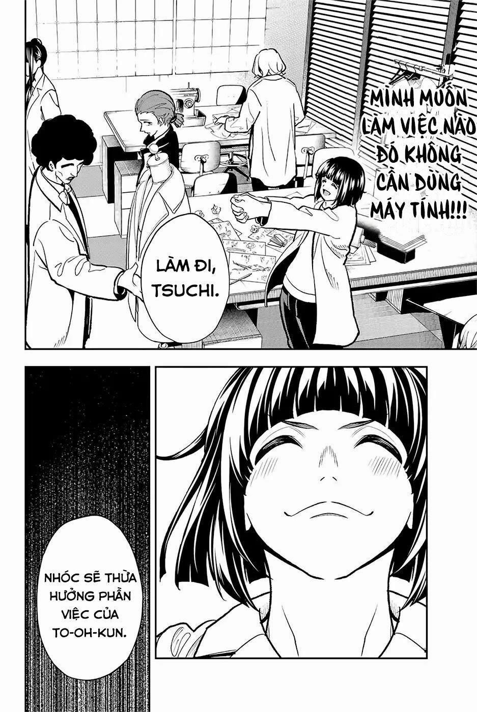 Runway De Waratte 81 trang 21