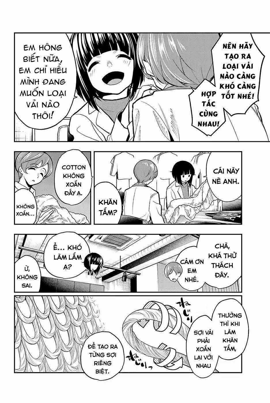 Runway De Waratte 83 trang 11